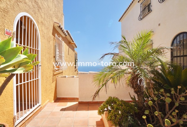 Herverkoop - Appartement  - Benitachell - Cumbre del sol