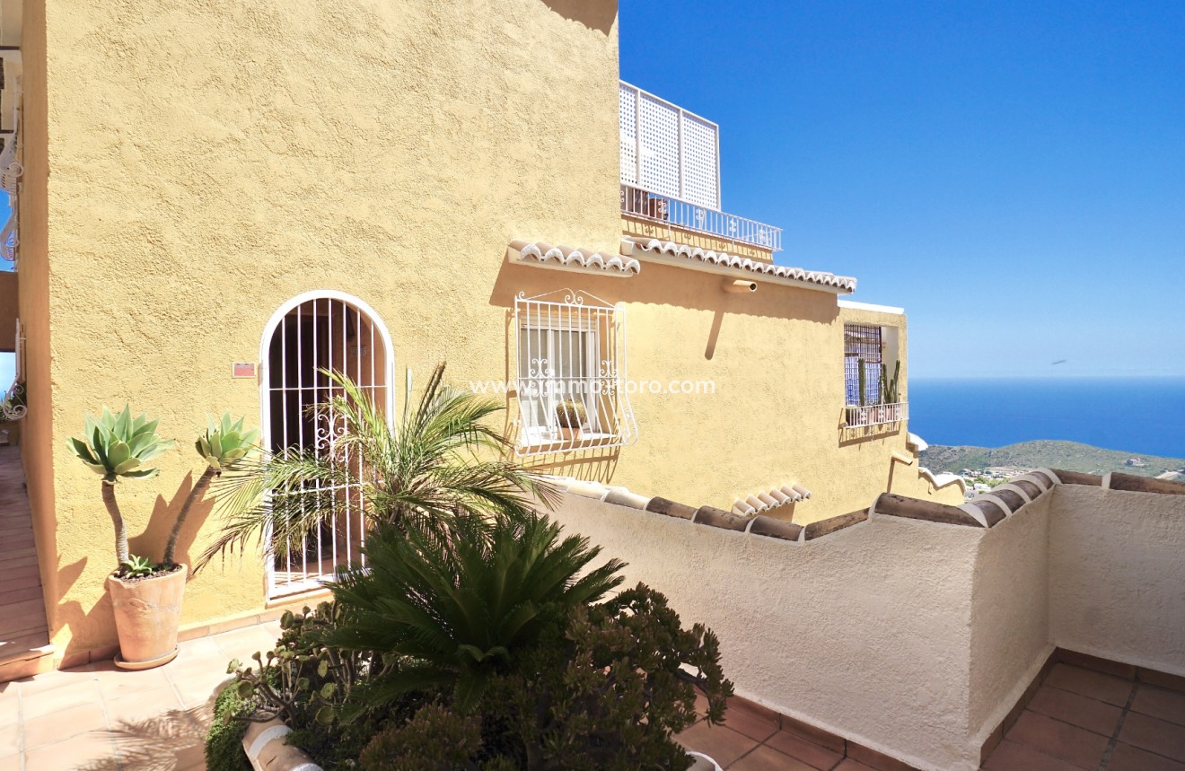 Herverkoop - Appartement  - Benitachell - Cumbre del sol