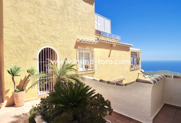 Herverkoop - Appartement  - Benitachell - Cumbre del sol