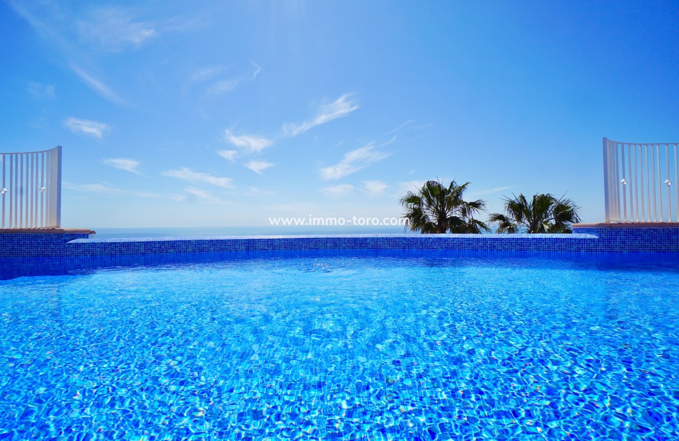 Herverkoop - Appartement  - Benitachell - Cumbre del sol