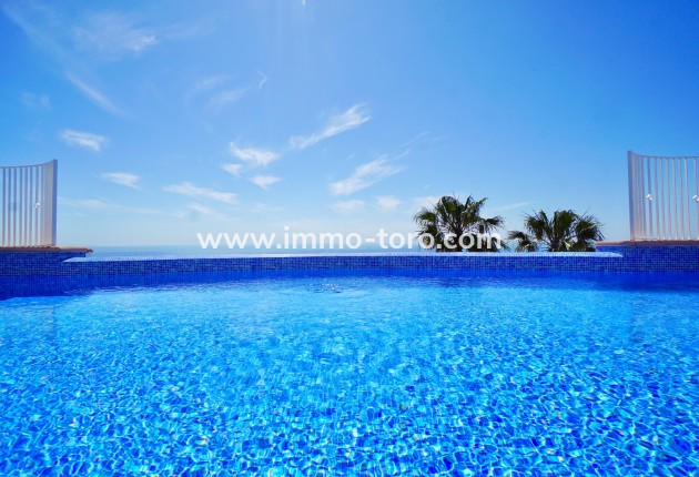 Herverkoop - Appartement  - Benitachell - Cumbre del sol