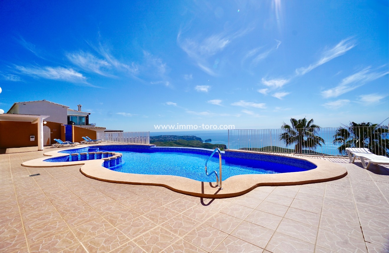 Herverkoop - Appartement  - Benitachell - Cumbre del sol