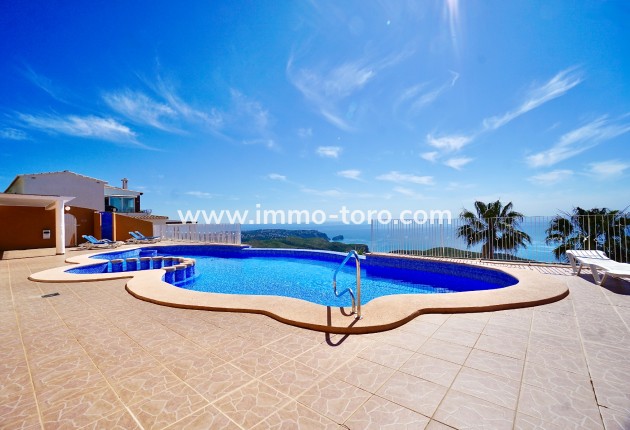 Herverkoop - Appartement  - Benitachell - Cumbre del sol