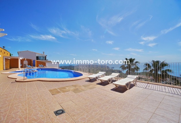 Herverkoop - Appartement  - Benitachell - Cumbre del sol