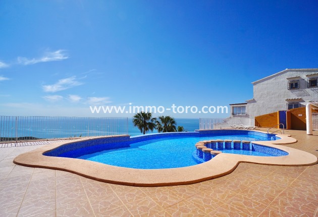 Herverkoop - Appartement  - Benitachell - Cumbre del sol