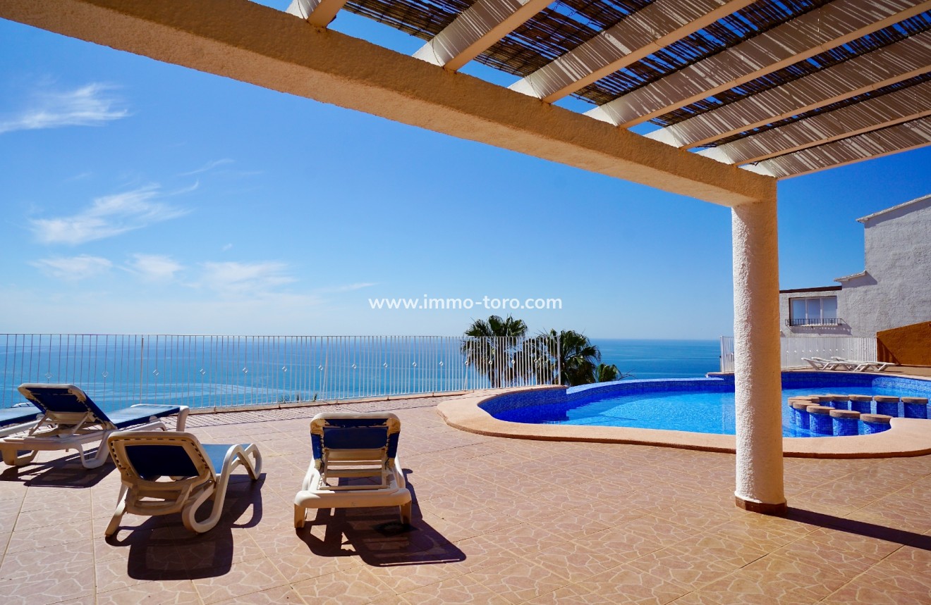 Herverkoop - Appartement  - Benitachell - Cumbre del sol