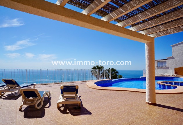 Herverkoop - Appartement  - Benitachell - Cumbre del sol