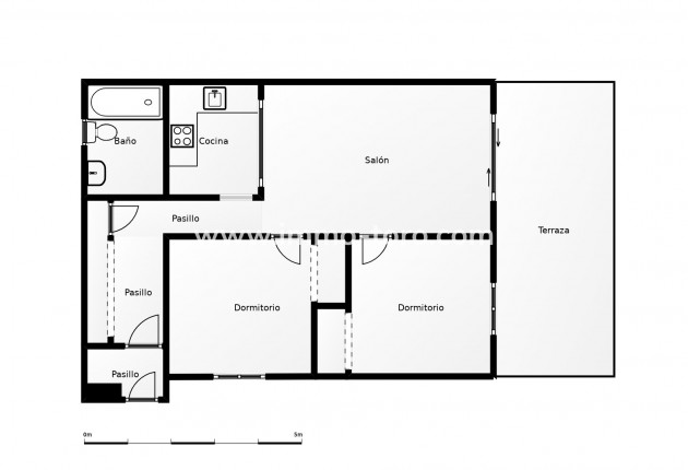 Herverkoop - Appartement  - Benitachell - Cumbre del sol