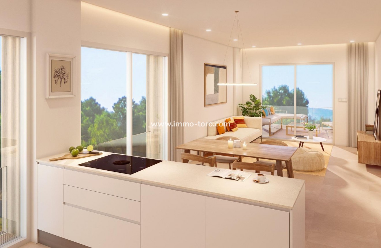 Nieuwbouw - Appartement  - Pilar de la Horadada - Pilar De La Horadada