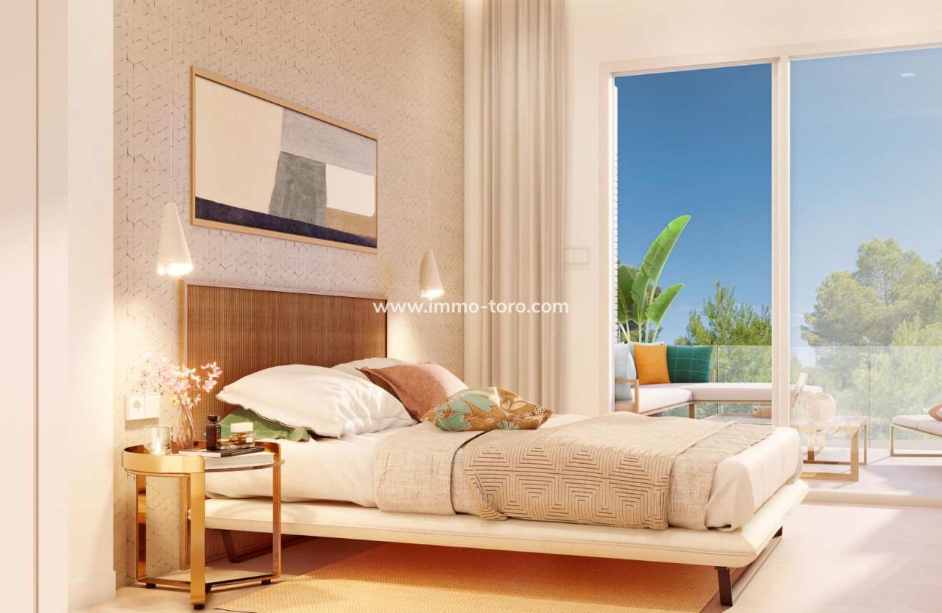 Nieuwbouw - Appartement  - Pilar de la Horadada - Pilar De La Horadada