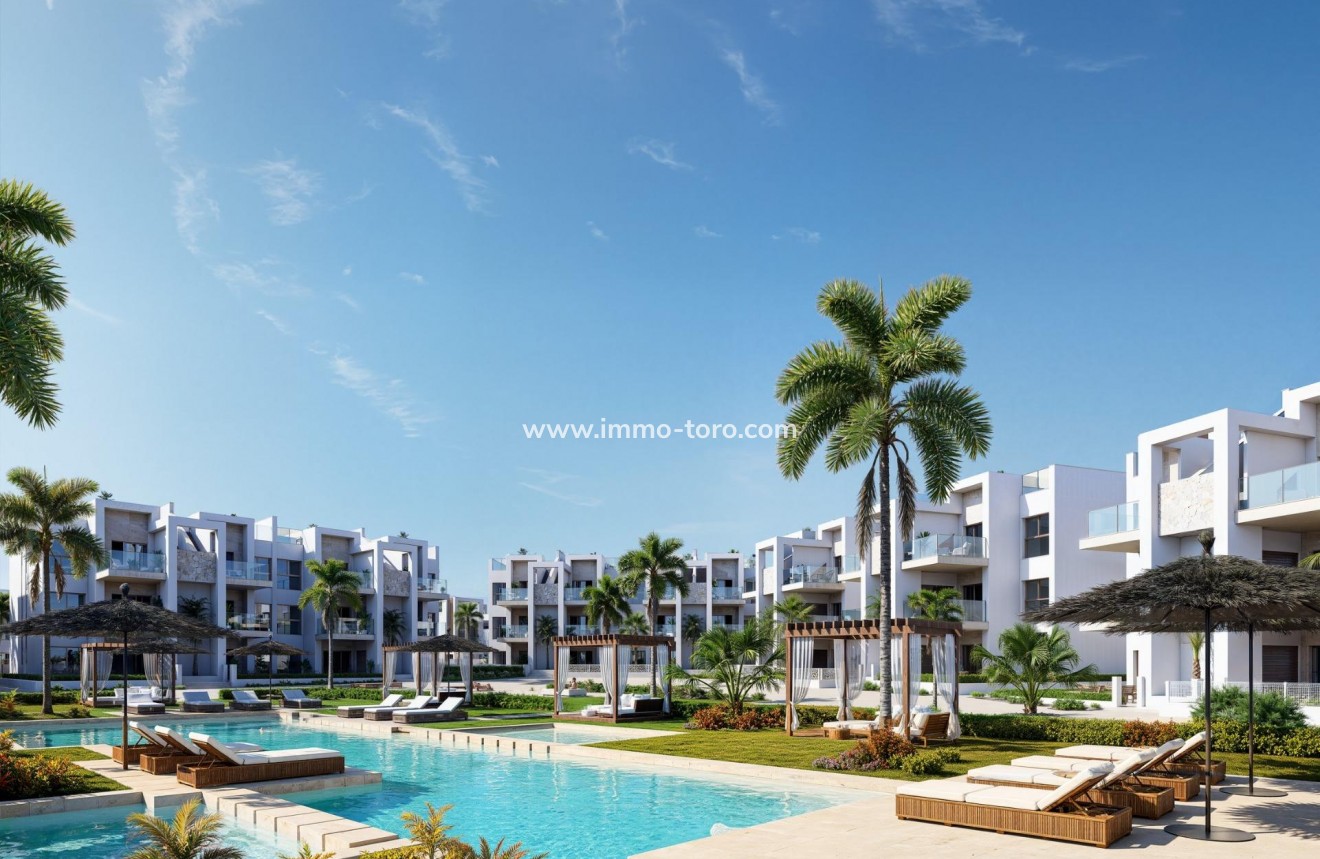 Nieuwbouw - Penthouse - Los Alcázares - Serena Golf