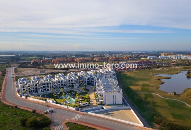 Nieuwbouw - Penthouse - Los Alcázares - Serena Golf