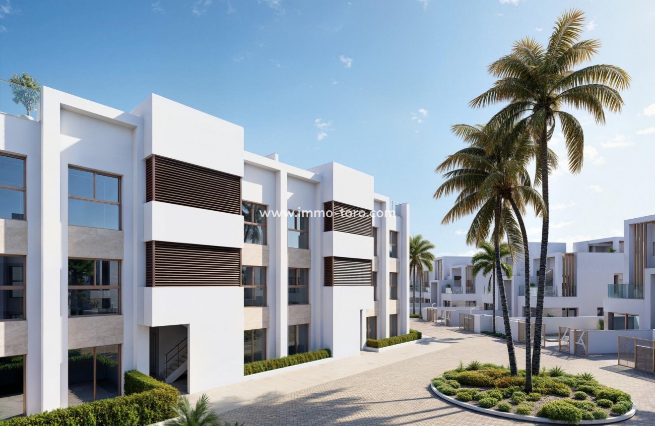 Nieuwbouw - Penthouse - Los Alcázares - Serena Golf