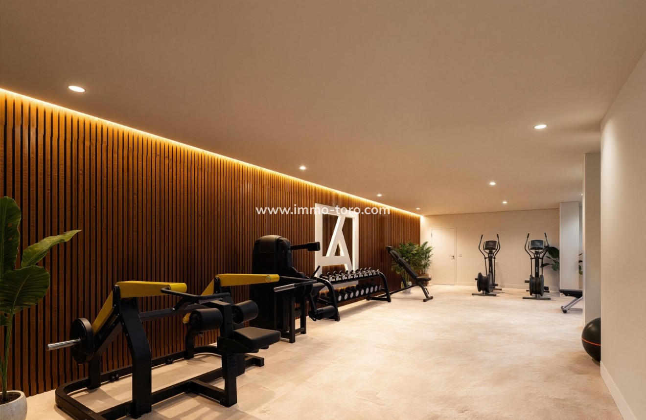 Nieuwbouw - Penthouse - Los Alcázares - Serena Golf