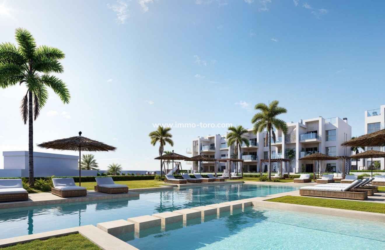 Nieuwbouw - Penthouse - Los Alcázares - Serena Golf