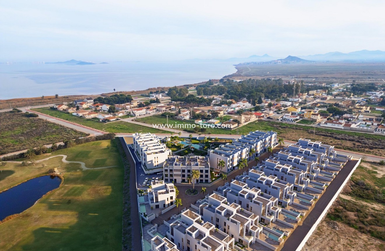Nieuwbouw - Penthouse - Los Alcázares - Serena Golf