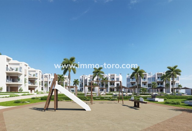 Nieuwbouw - Penthouse - Los Alcázares - Serena Golf