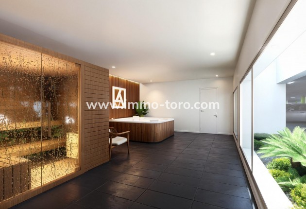 Nieuwbouw - Penthouse - Los Alcázares - Serena Golf