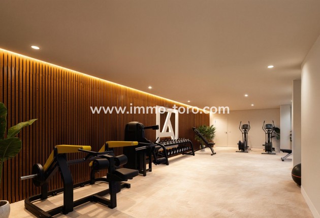 Nieuwbouw - Penthouse - Los Alcázares - Serena Golf