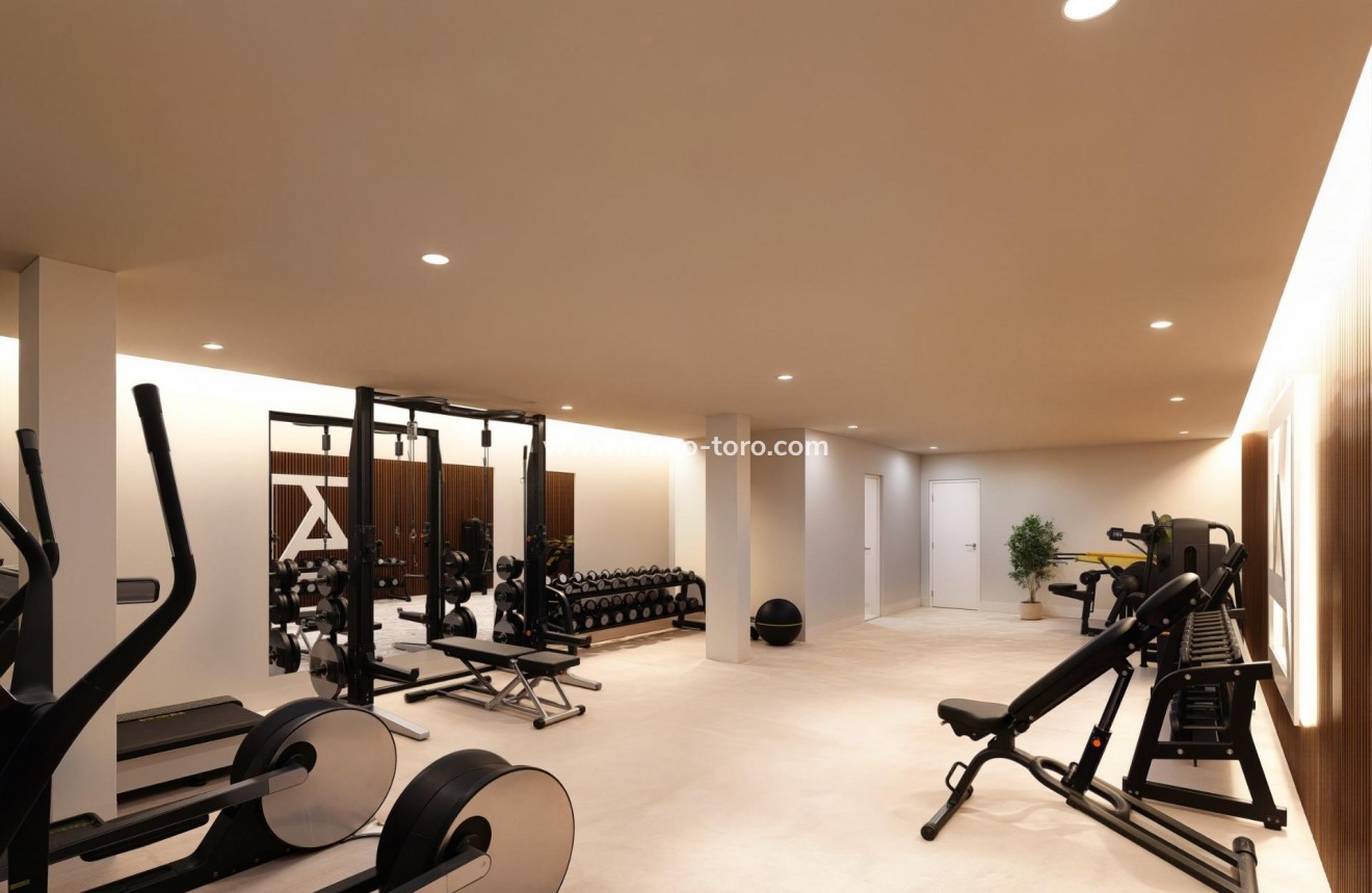Nieuwbouw - Penthouse - Los Alcázares - Serena Golf