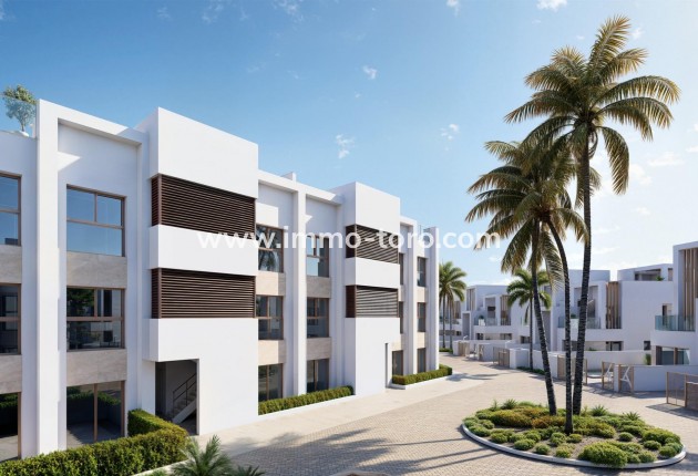 Nieuwbouw - Appartement  - Los Alcázares - Serena Golf