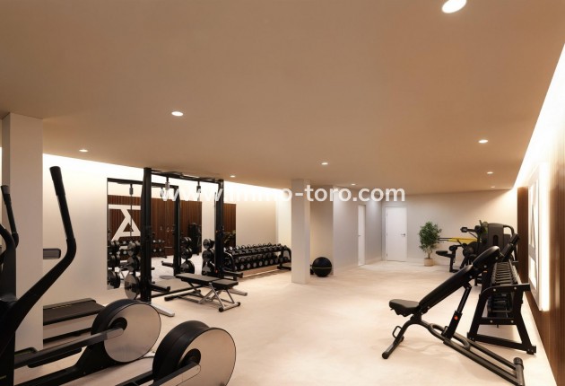 Nieuwbouw - Villa - Los Alcázares - Serena Golf