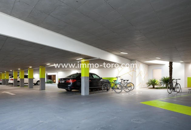 Nieuwbouw - Villa - Los Alcázares - Serena Golf