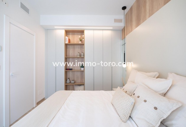 Nieuwbouw - Villa - Los Alcázares - Serena Golf