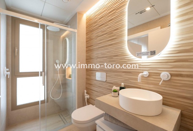 Nieuwbouw - Villa - Los Alcázares - Serena Golf