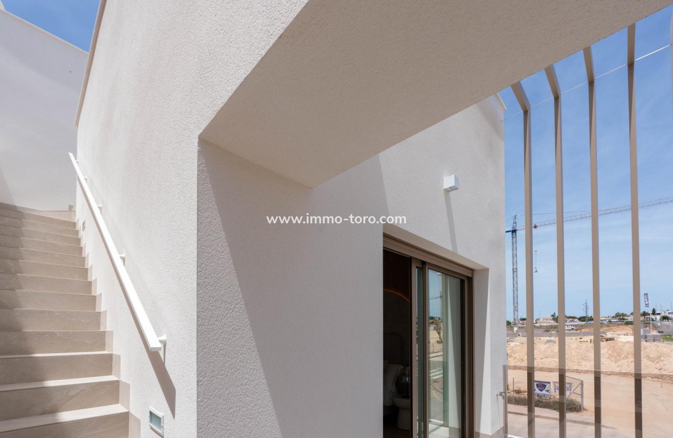 Nieuwbouw - Villa - Los Alcázares - Serena Golf