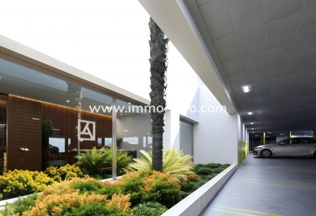 Nieuwbouw - Villa - Los Alcázares - Serena Golf