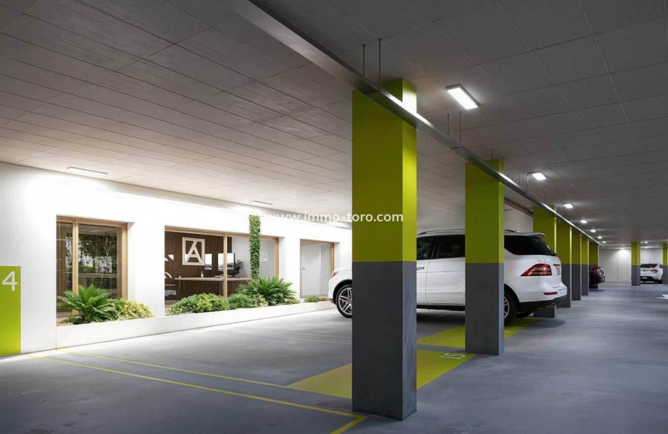 Nieuwbouw - Villa - Los Alcázares - Serena Golf
