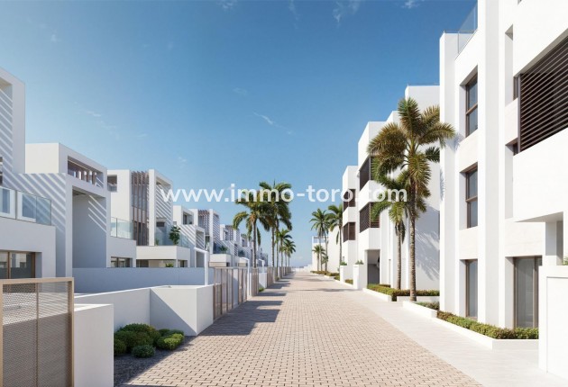 Nieuwbouw - Villa - Los Alcázares - Serena Golf