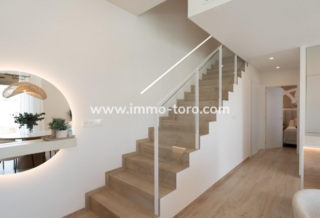 Nieuwbouw - Villa - Los Alcázares - Serena Golf