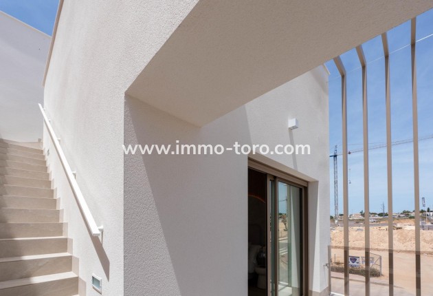 Nieuwbouw - Villa - Los Alcázares - Serena Golf