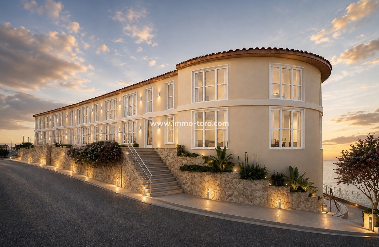 Nueva construcción  - Apartamento - Relleu