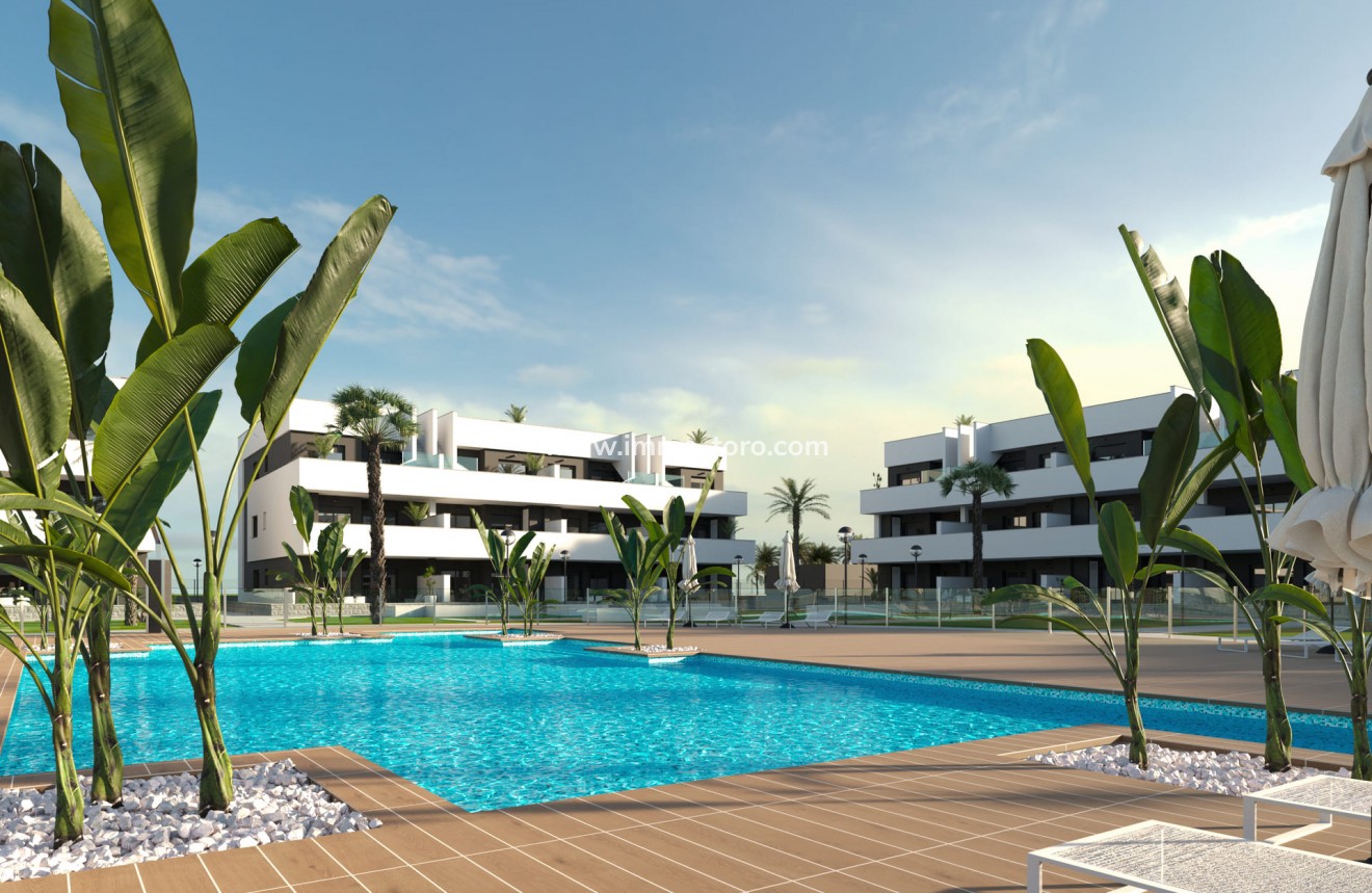 Nieuwbouw - Appartement  - Guardamar - Guardamar del Segura