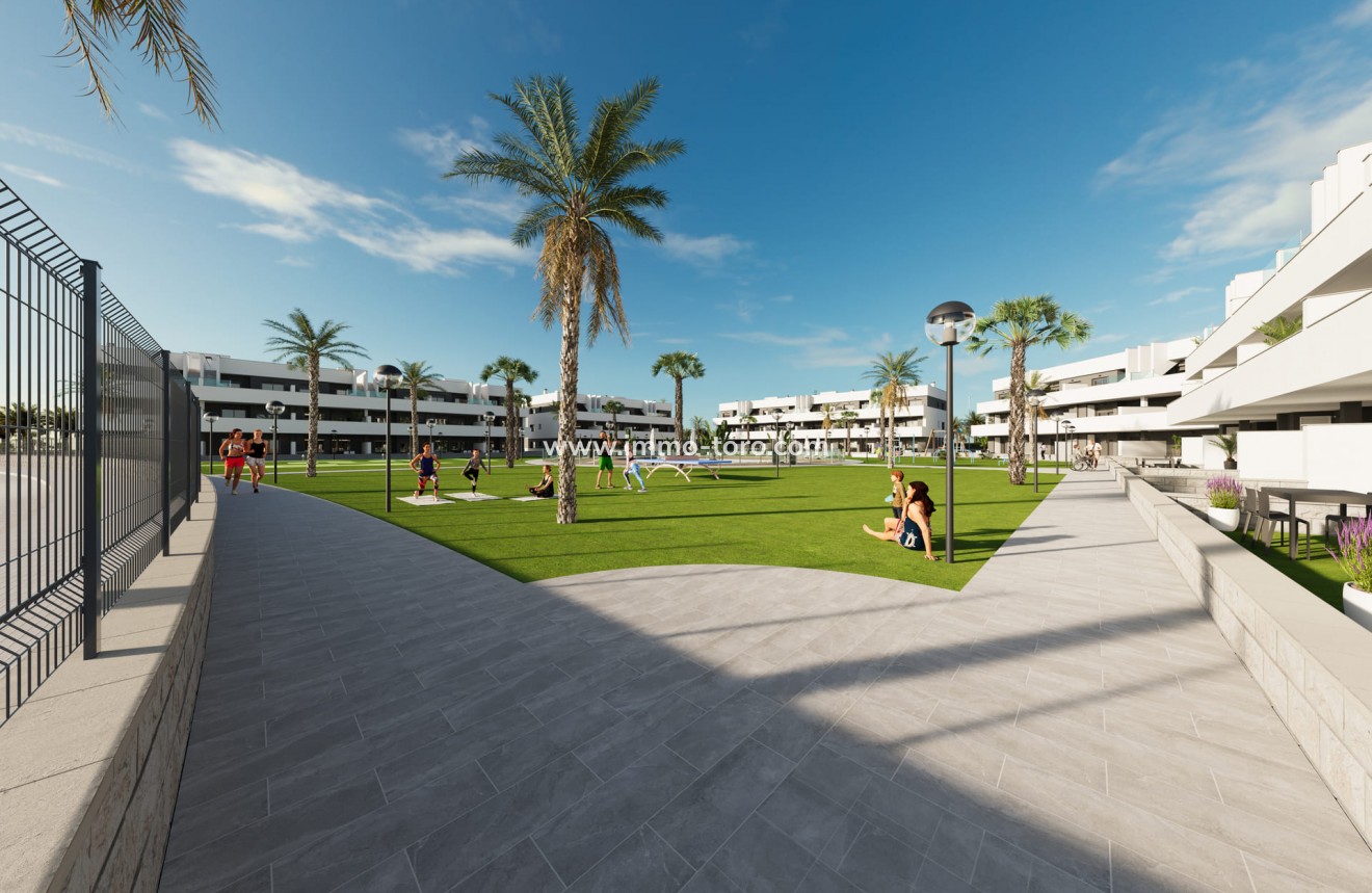 Nieuwbouw - Appartement  - Guardamar - Guardamar del Segura