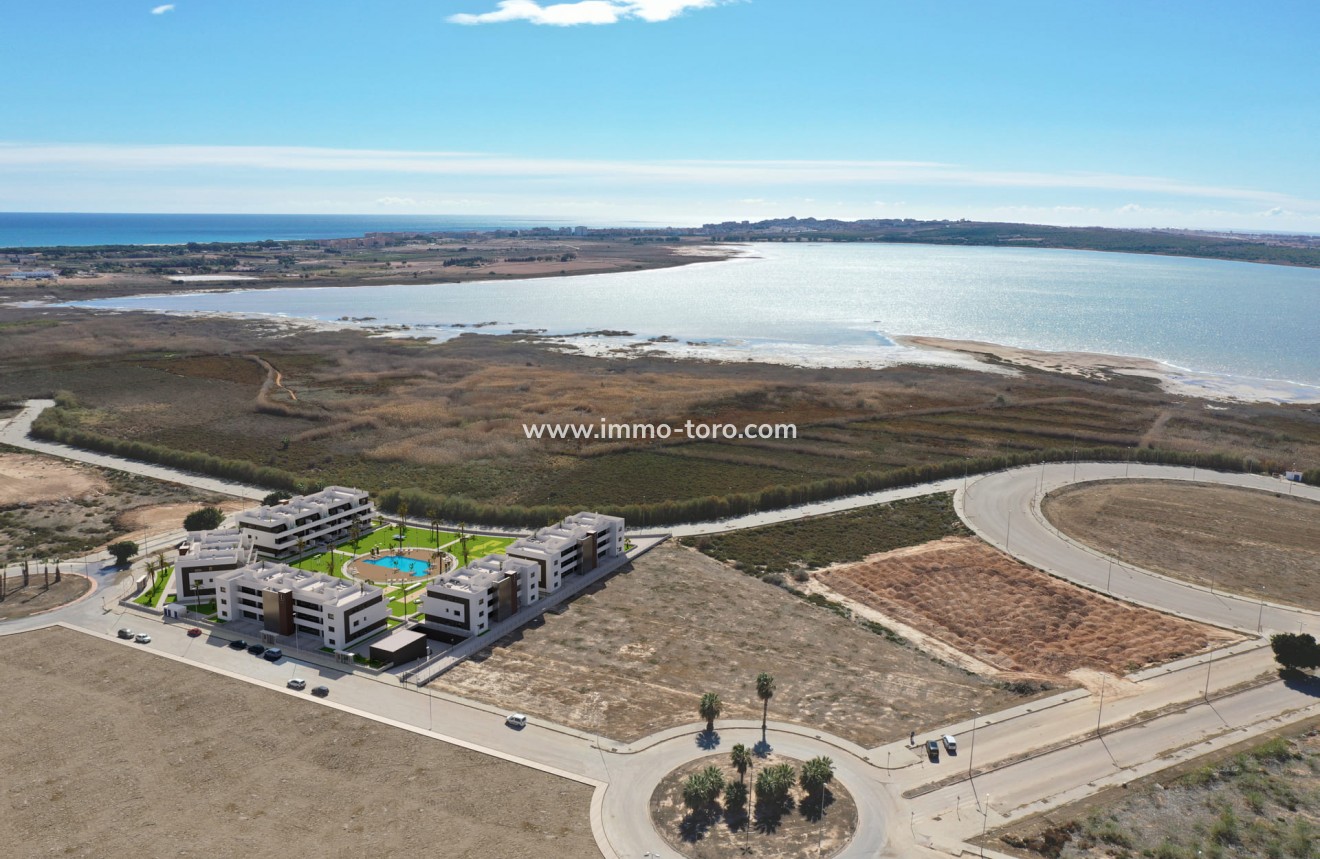 Nieuwbouw - Appartement  - Guardamar - Guardamar del Segura