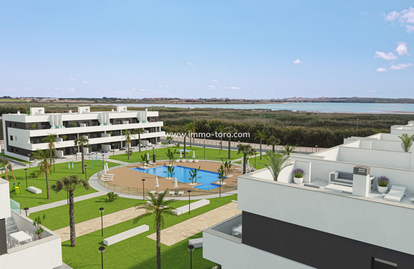 Nieuwbouw - Appartement  - Guardamar - Guardamar del Segura