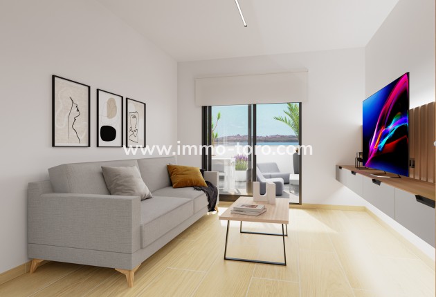 Nieuwbouw - Appartement  - Guardamar - Guardamar del Segura