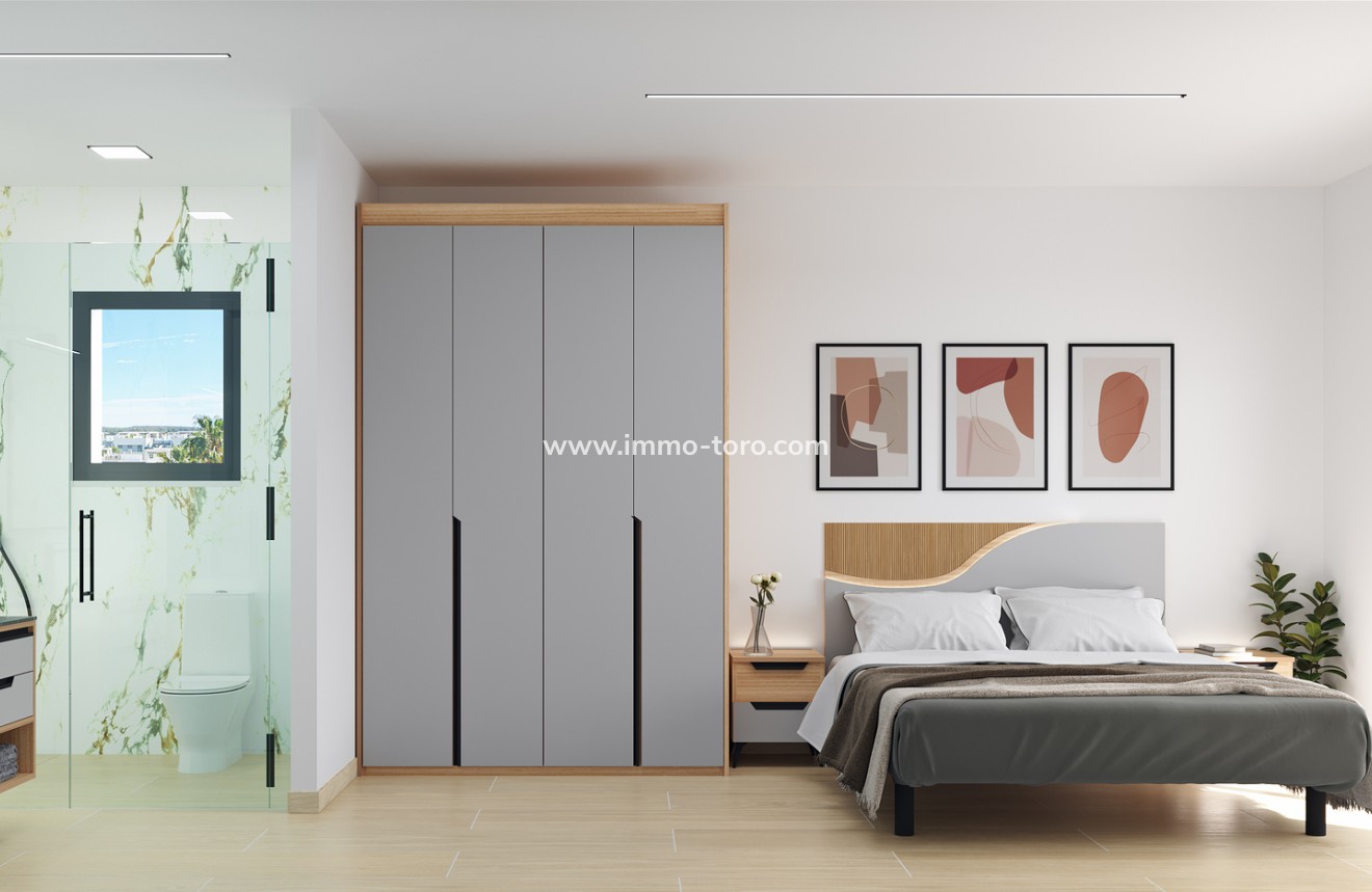 Nieuwbouw - Appartement  - Guardamar - Guardamar del Segura