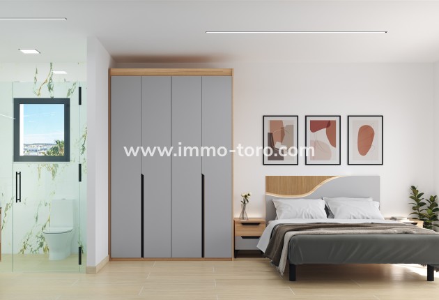 Nieuwbouw - Appartement  - Guardamar - Guardamar del Segura