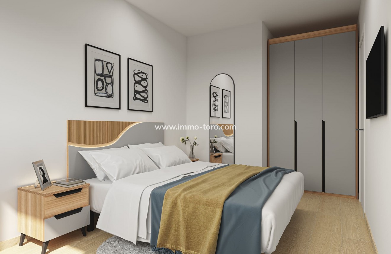 Nieuwbouw - Appartement  - Guardamar - Guardamar del Segura