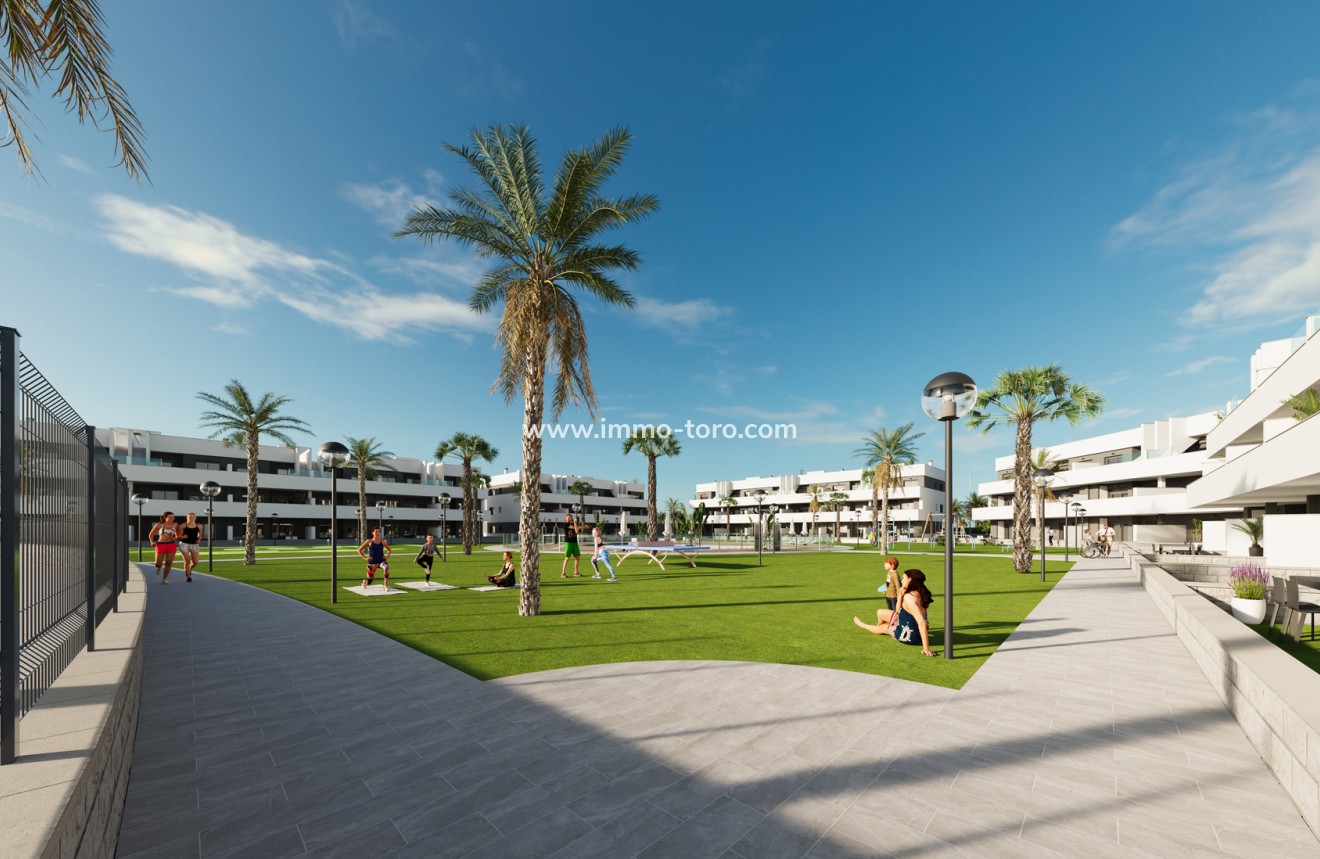 Nieuwbouw - Appartement  - Guardamar - Guardamar del Segura