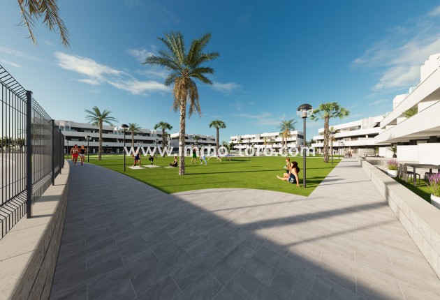 Nieuwbouw - Appartement  - Guardamar - Guardamar del Segura