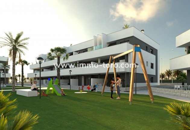 Nieuwbouw - Appartement  - Guardamar - Guardamar del Segura