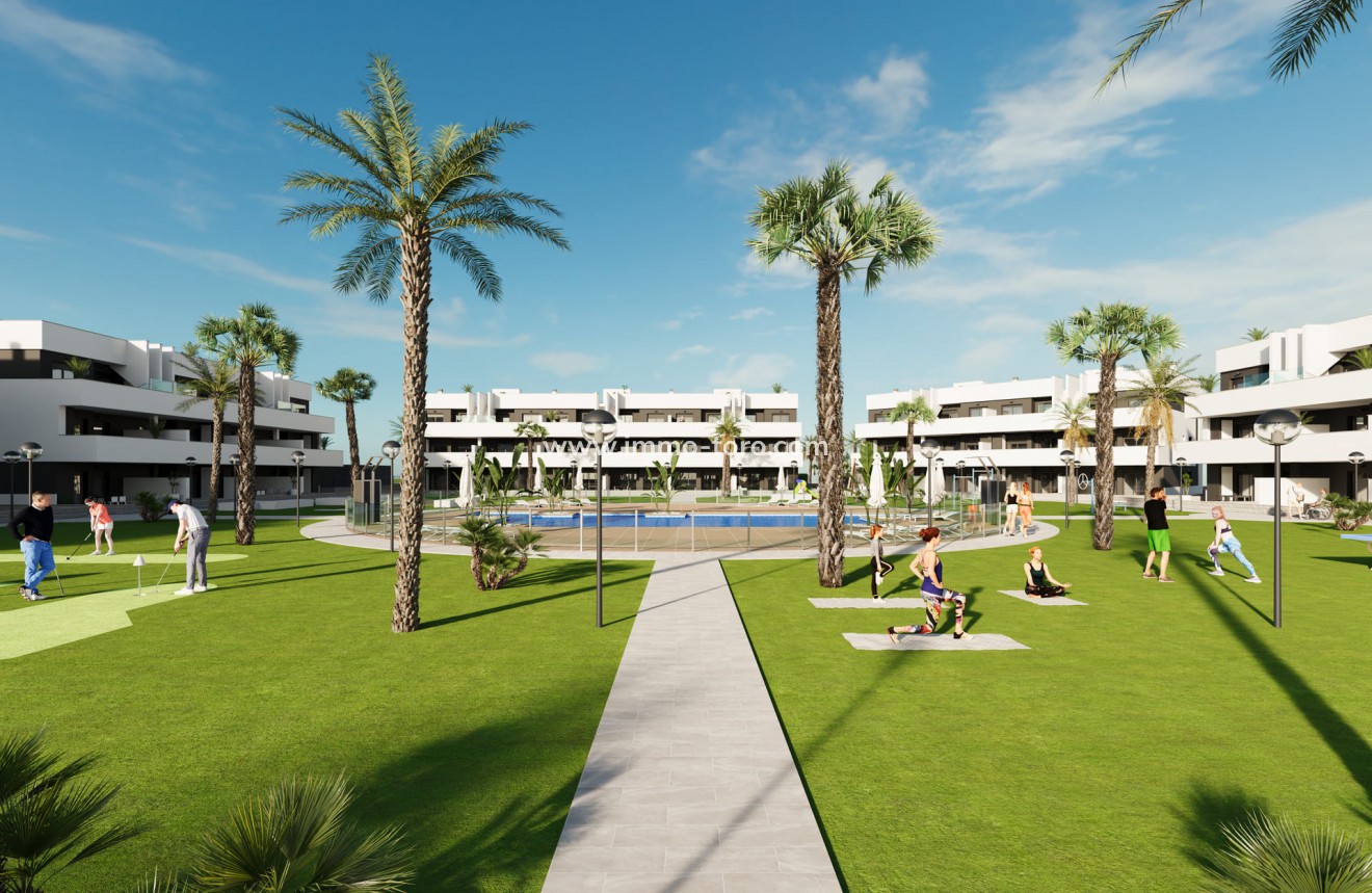 Nieuwbouw - Appartement  - Guardamar - Guardamar del Segura