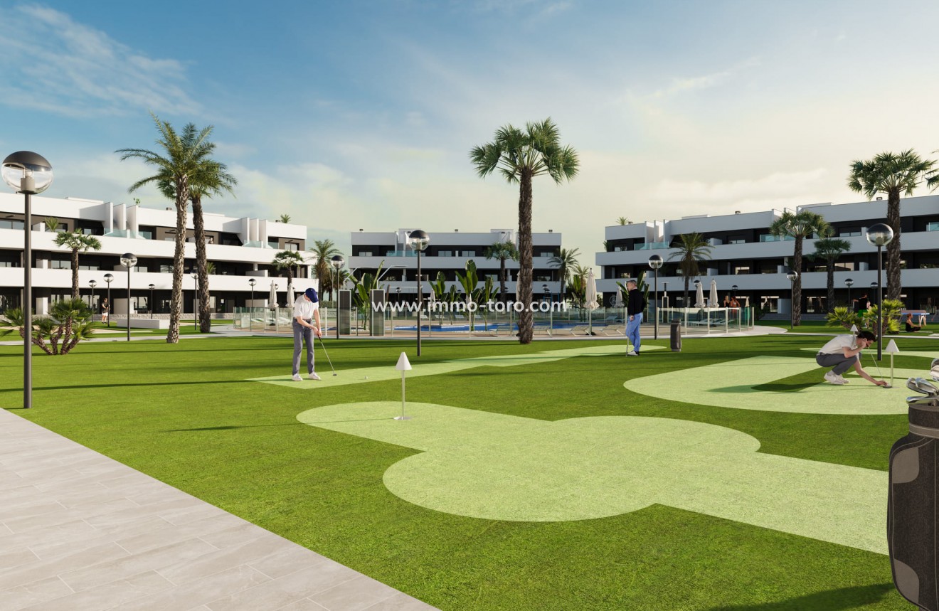 Nieuwbouw - Appartement  - Guardamar - Guardamar del Segura