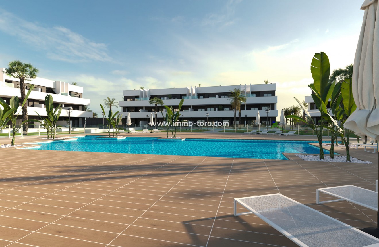 Nieuwbouw - Appartement  - Guardamar - Guardamar del Segura